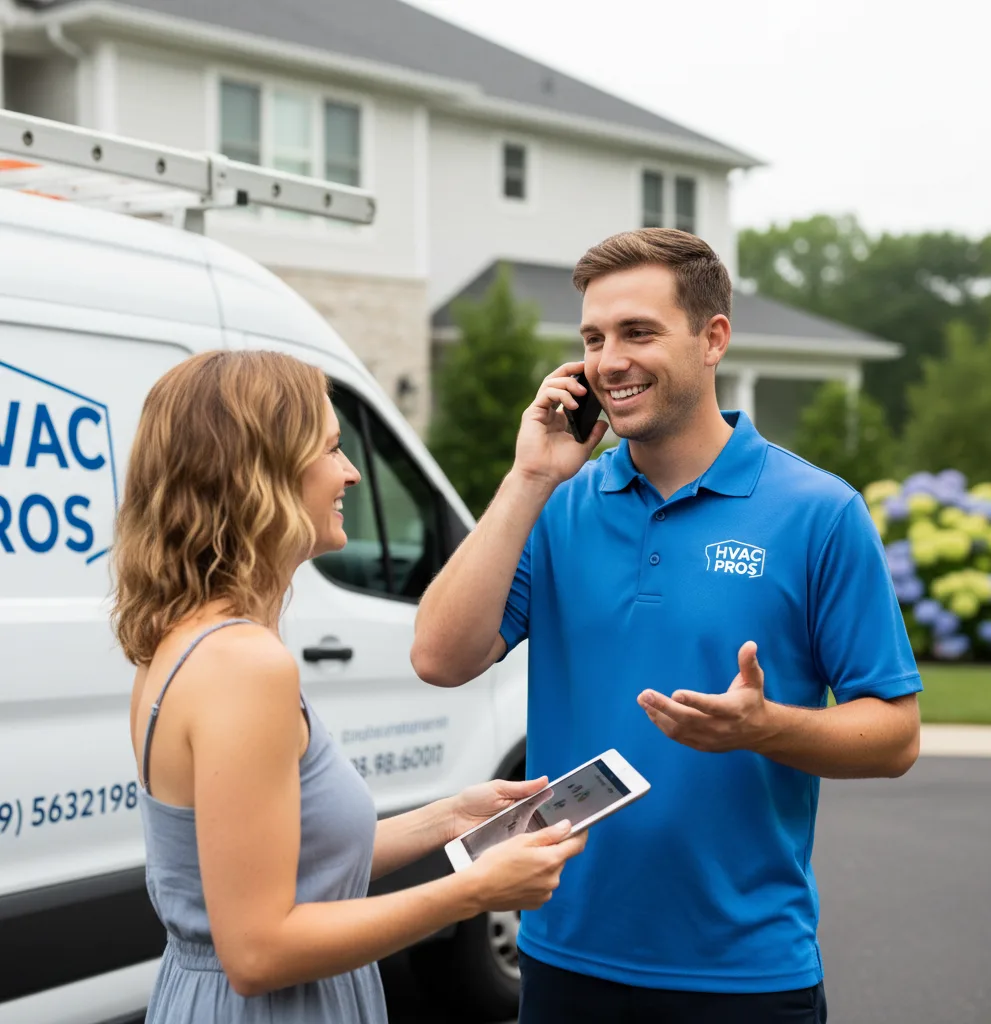 AC Installation in Novelty, OH