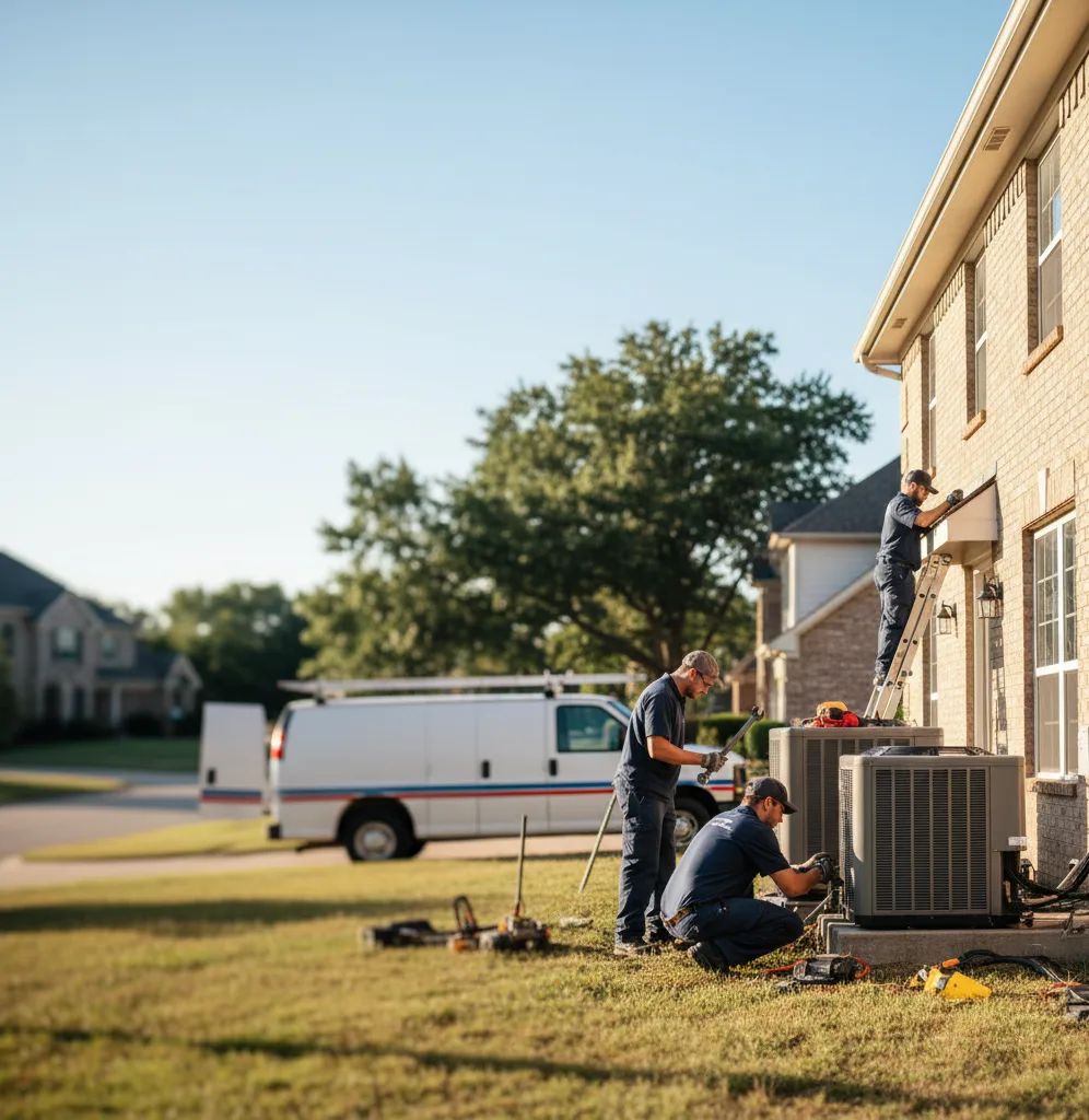 AC Installation in Novelty, OH